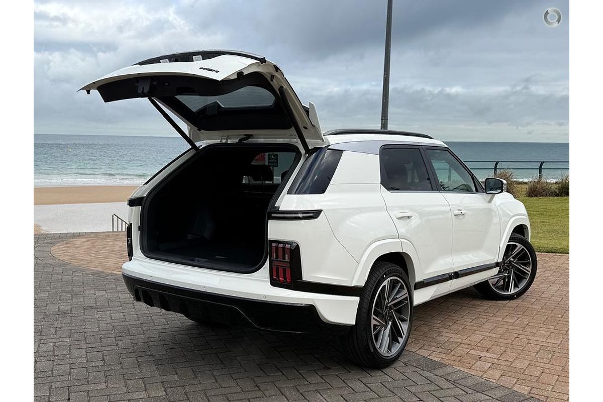 2025 KGM Actyon K60 J120