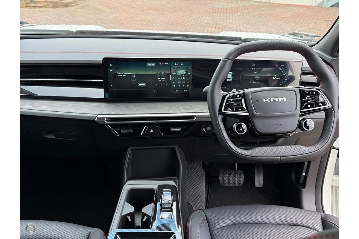 2025 KGM Actyon K60 J120