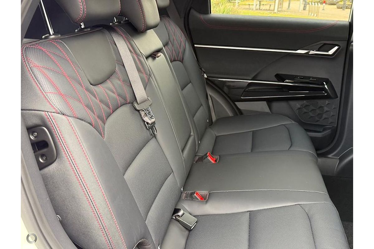 2025 KGM Actyon K60 J120