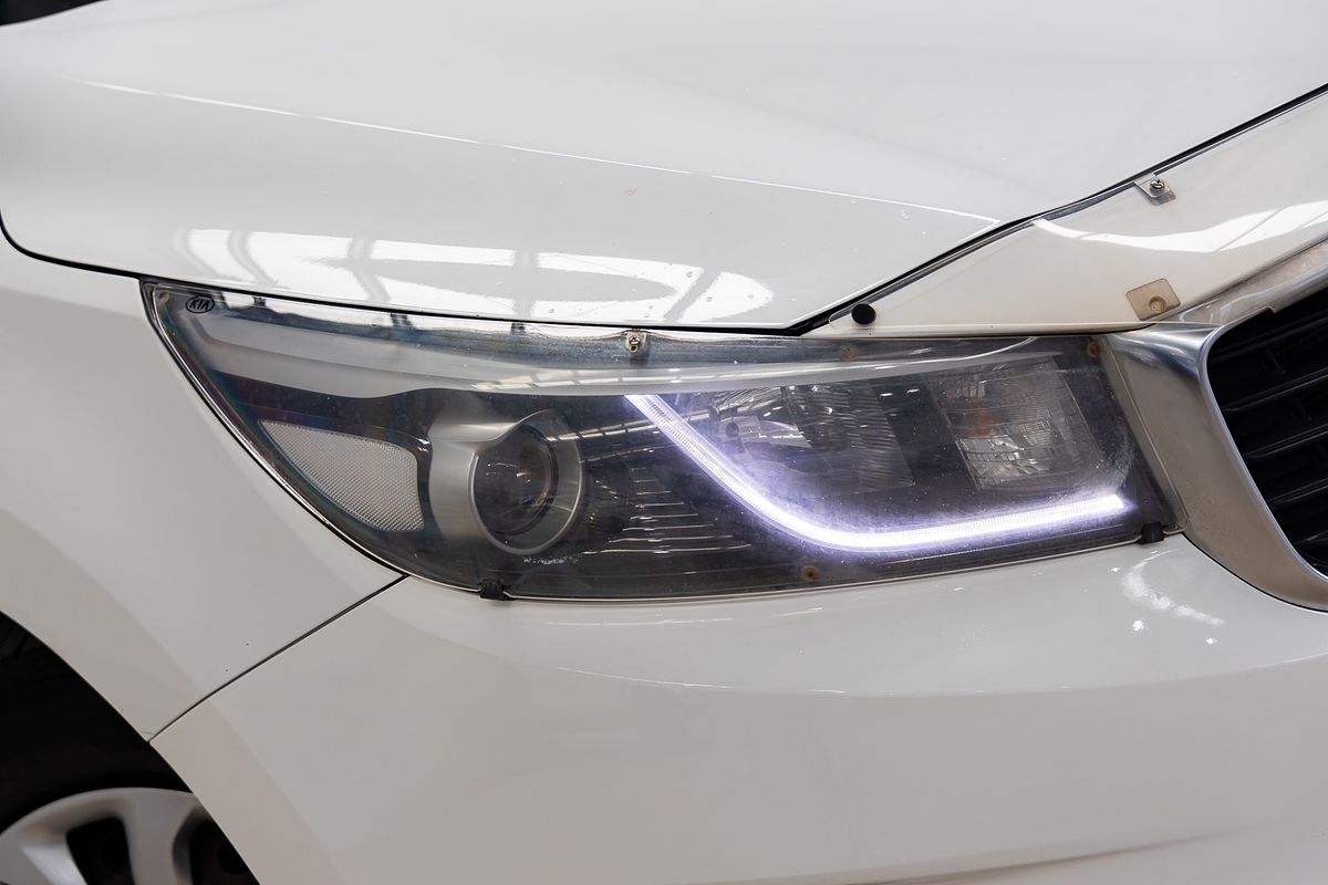 2018 Kia Carnival S YP