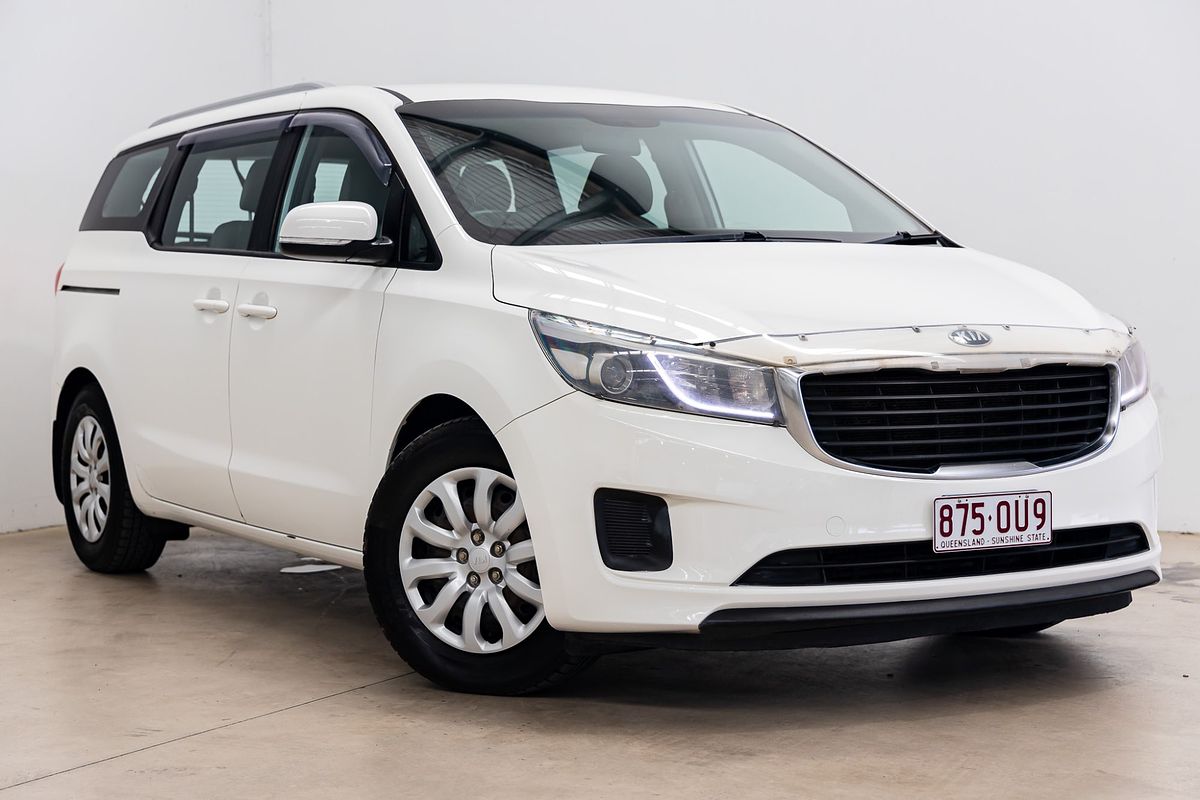 2018 Kia Carnival S YP