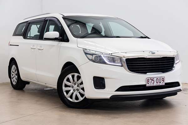 2018 Kia Carnival S YP