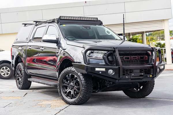 2021 Ford Ranger XLT PX MkIII 4X4 2.0L