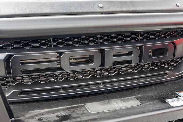 2021 Ford Ranger XLT PX MkIII 4X4 2.0L