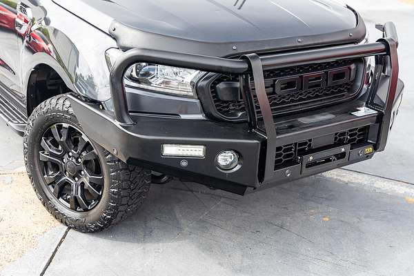2021 Ford Ranger XLT PX MkIII 4X4 2.0L