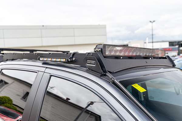 2021 Ford Ranger XLT PX MkIII 4X4 2.0L