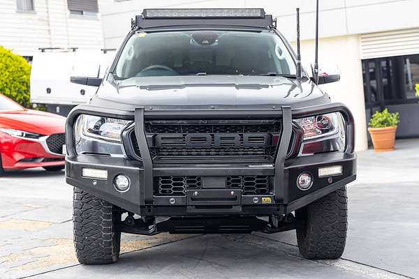 2021 Ford Ranger XLT PX MkIII 4X4 2.0L