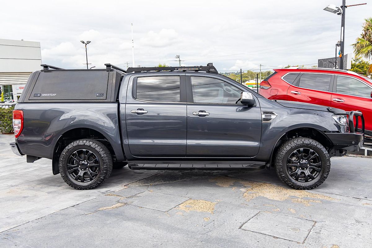 2021 Ford Ranger XLT PX MkIII 4X4 2.0L
