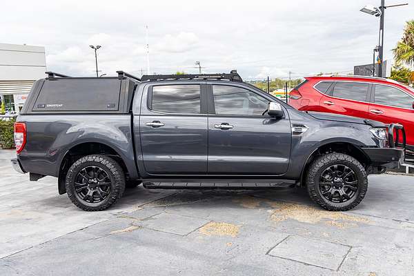 2021 Ford Ranger XLT PX MkIII 4X4 2.0L