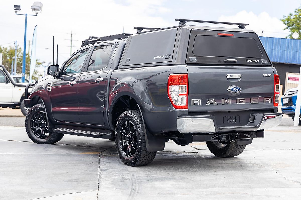 2021 Ford Ranger XLT PX MkIII 4X4 2.0L