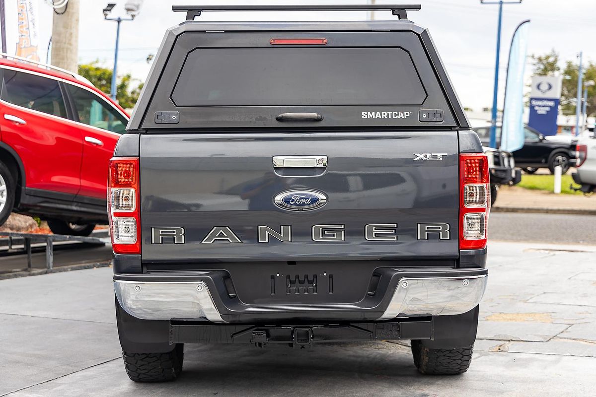 2021 Ford Ranger XLT PX MkIII 4X4 2.0L