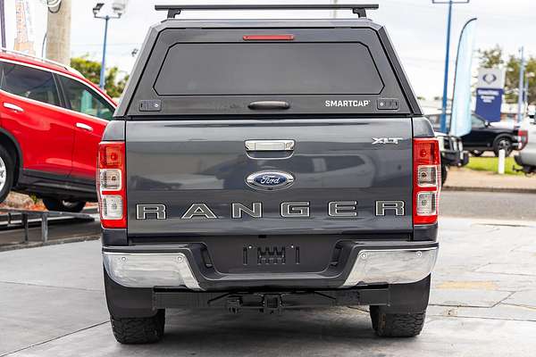 2021 Ford Ranger XLT PX MkIII 4X4 2.0L