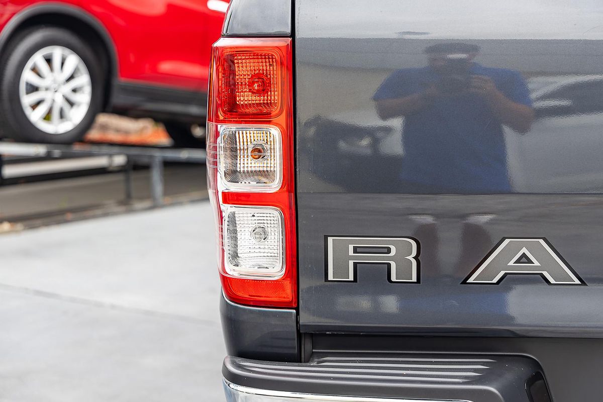 2021 Ford Ranger XLT PX MkIII 4X4 2.0L