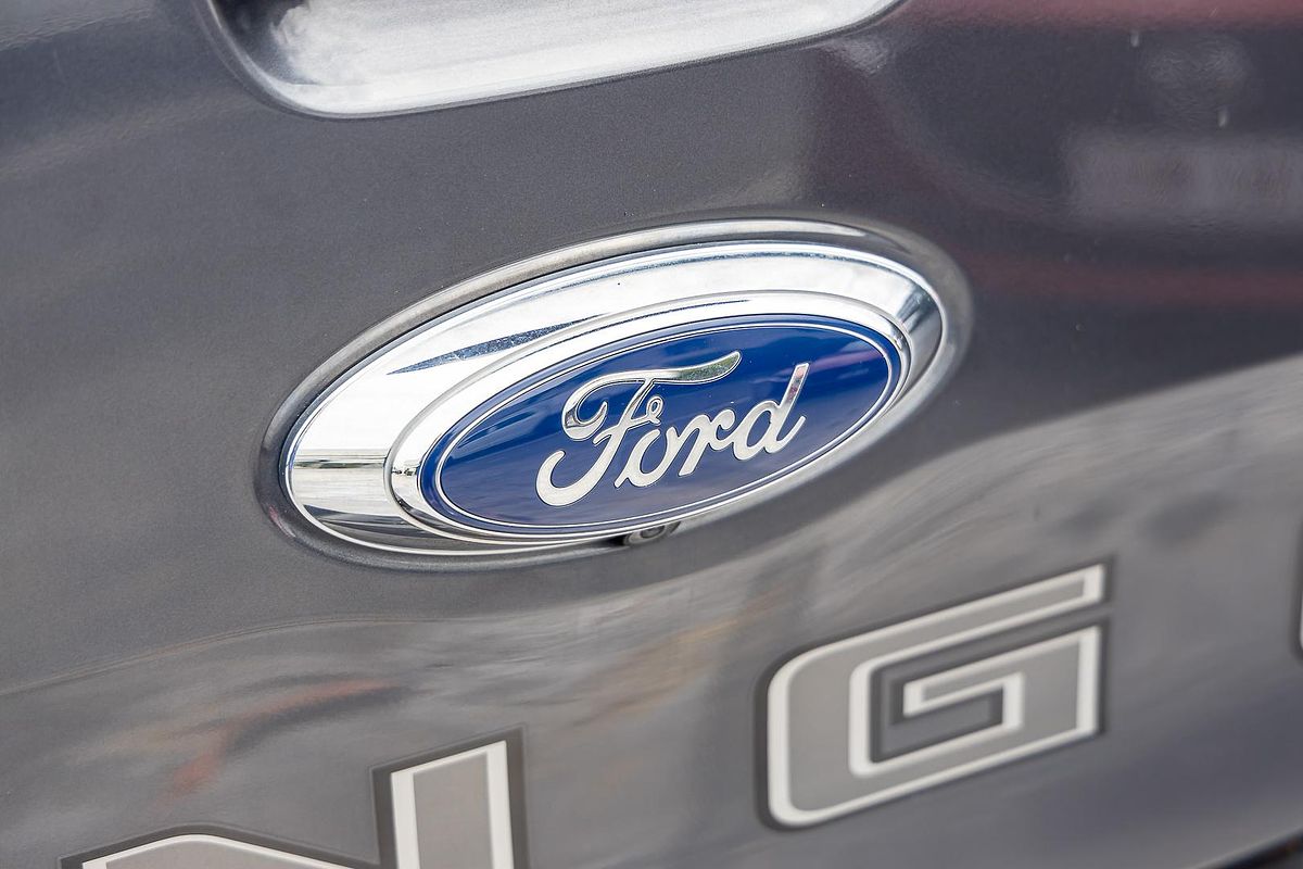 2021 Ford Ranger XLT PX MkIII 4X4 2.0L