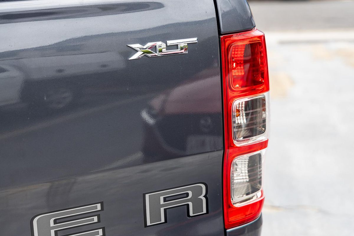 2021 Ford Ranger XLT PX MkIII 4X4 2.0L