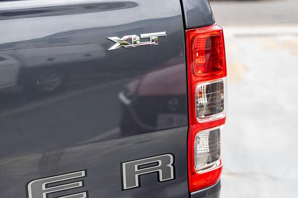 2021 Ford Ranger XLT PX MkIII 4X4 2.0L