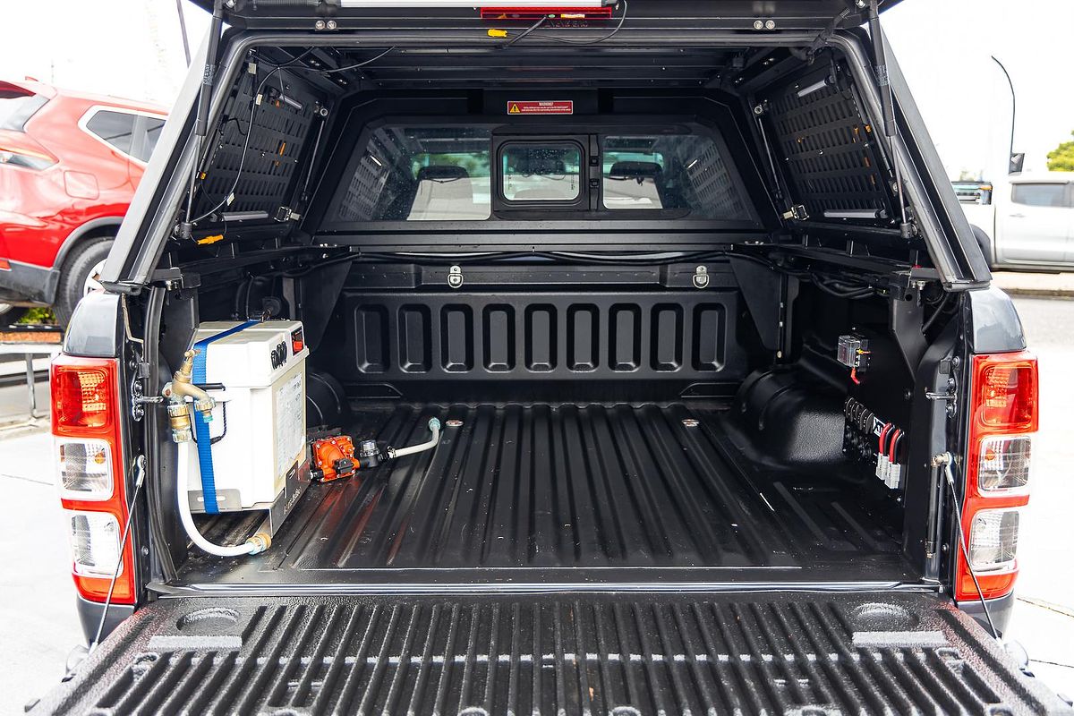 2021 Ford Ranger XLT PX MkIII 4X4 2.0L