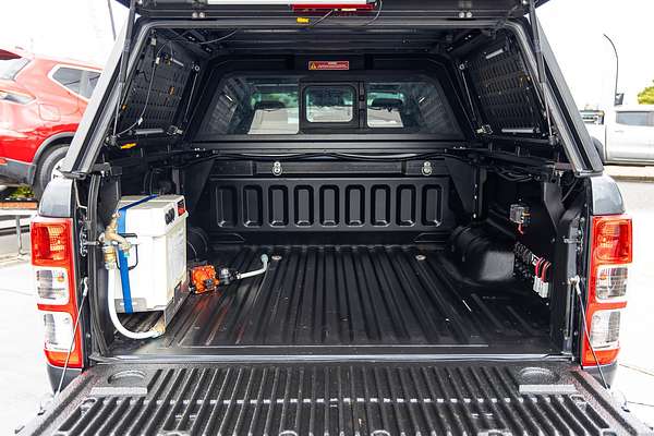 2021 Ford Ranger XLT PX MkIII 4X4 2.0L