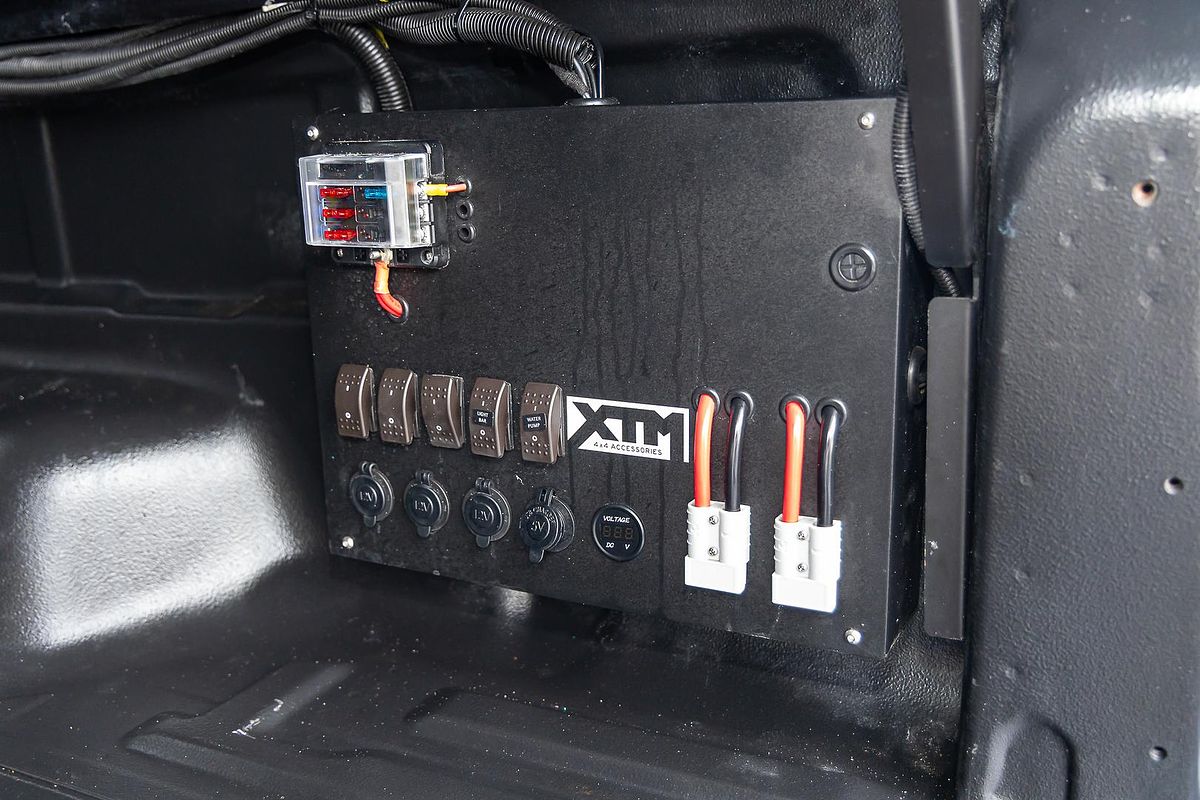 2021 Ford Ranger XLT PX MkIII 4X4 2.0L