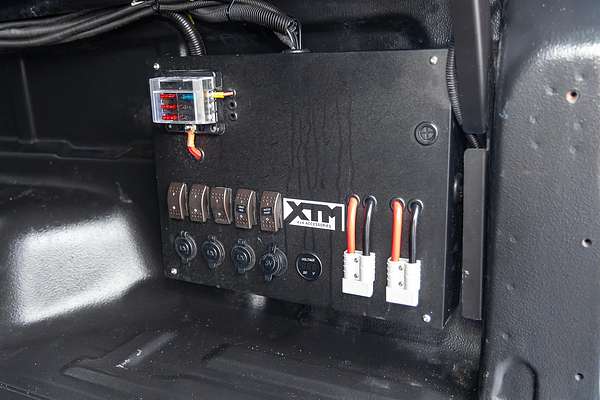 2021 Ford Ranger XLT PX MkIII 4X4 2.0L