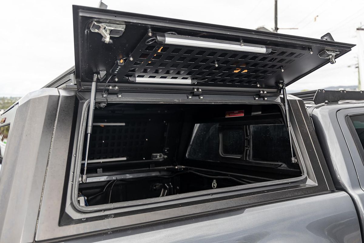 2021 Ford Ranger XLT PX MkIII 4X4 2.0L