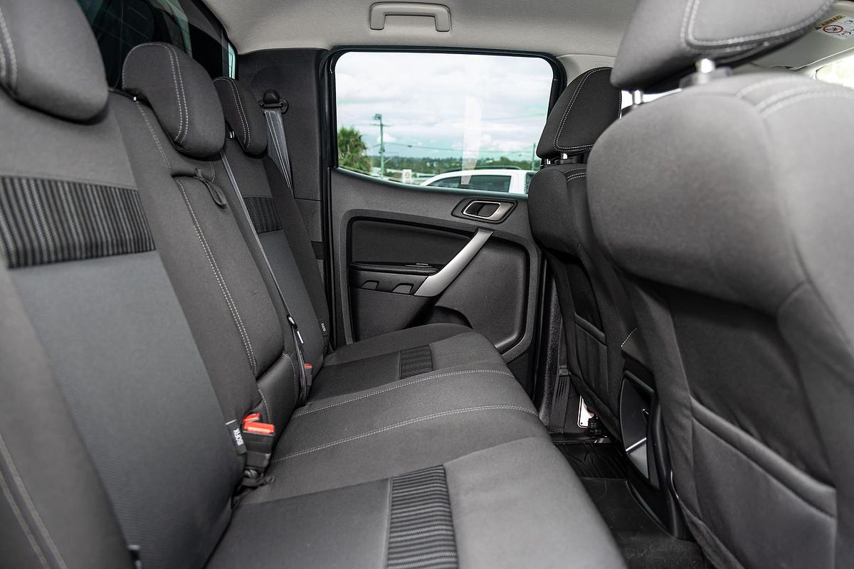 2021 Ford Ranger XLT PX MkIII 4X4 2.0L