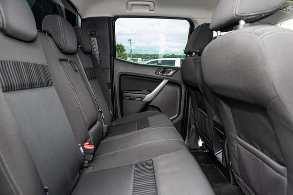 2021 Ford Ranger XLT PX MkIII 4X4 2.0L