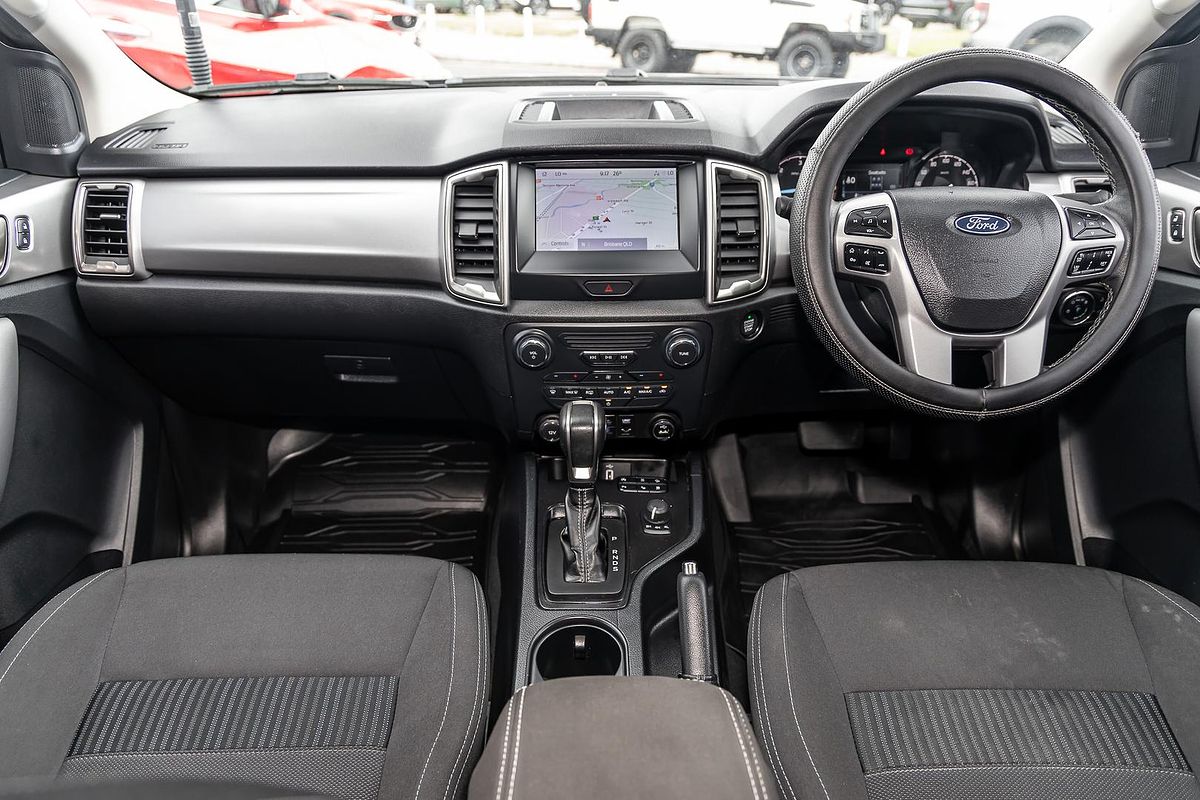 2021 Ford Ranger XLT PX MkIII 4X4 2.0L