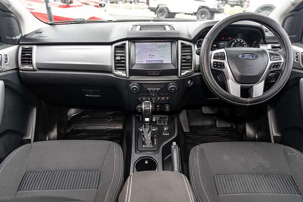 2021 Ford Ranger XLT PX MkIII 4X4 2.0L