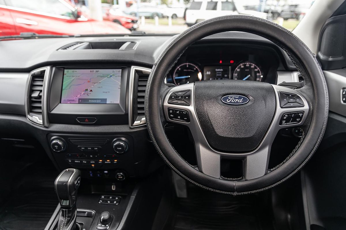 2021 Ford Ranger XLT PX MkIII 4X4 2.0L