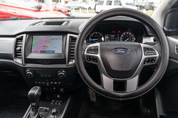 2021 Ford Ranger XLT PX MkIII 4X4 2.0L