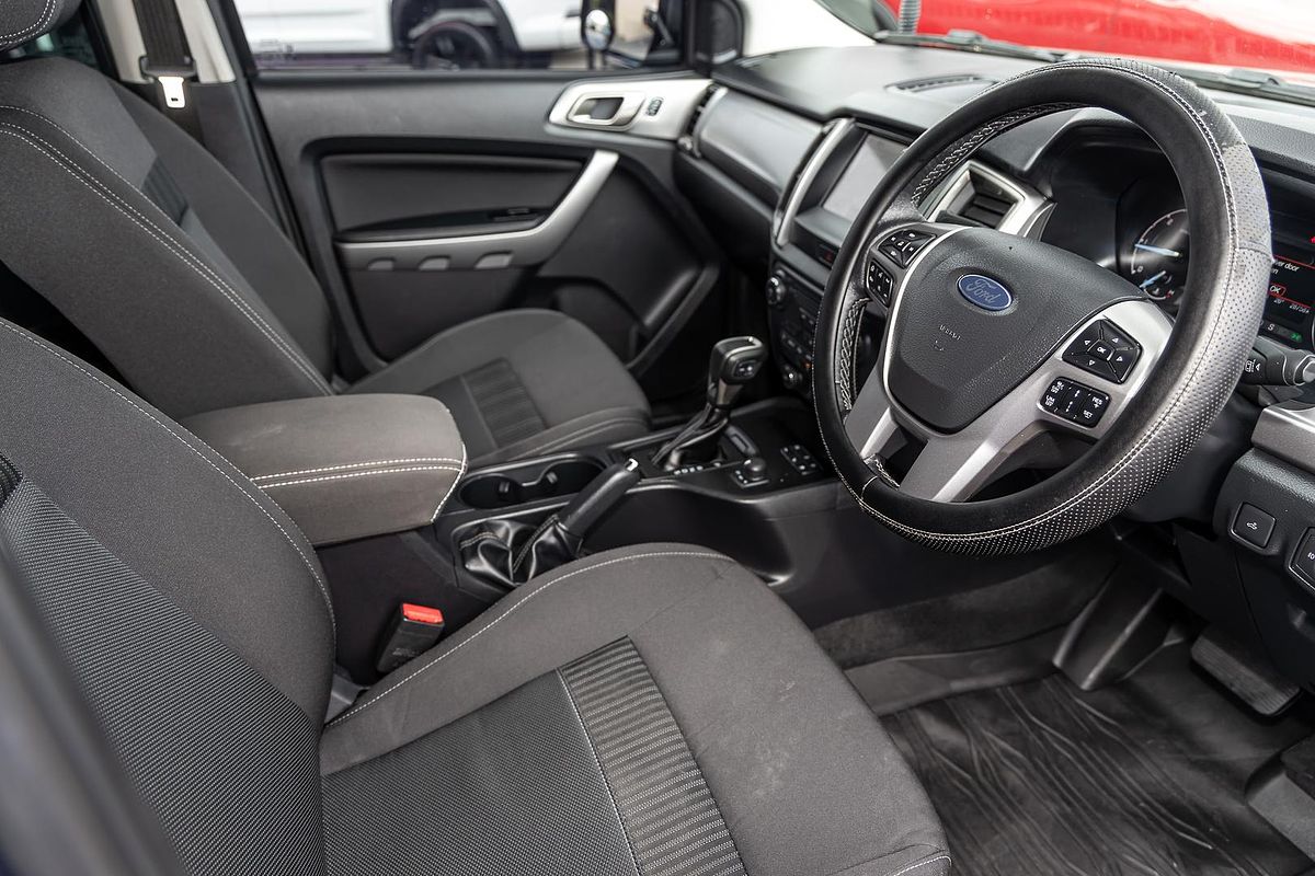 2021 Ford Ranger XLT PX MkIII 4X4 2.0L