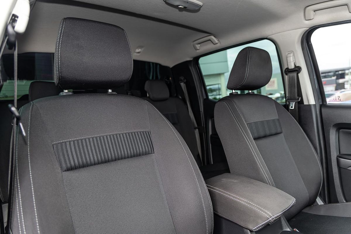 2021 Ford Ranger XLT PX MkIII 4X4 2.0L