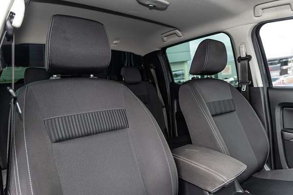 2021 Ford Ranger XLT PX MkIII 4X4 2.0L