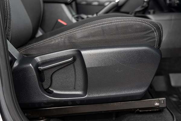 2021 Ford Ranger XLT PX MkIII 4X4 2.0L