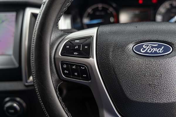 2021 Ford Ranger XLT PX MkIII 4X4 2.0L