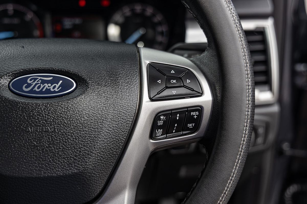 2021 Ford Ranger XLT PX MkIII 4X4 2.0L