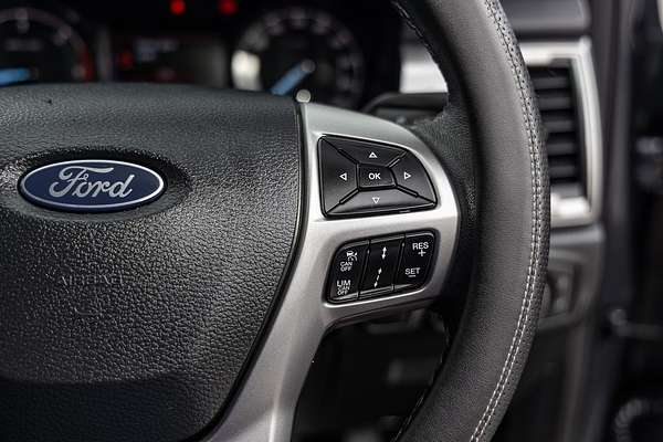 2021 Ford Ranger XLT PX MkIII 4X4 2.0L