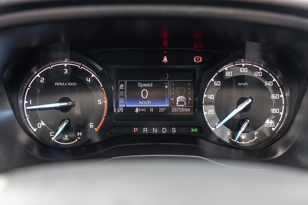 2021 Ford Ranger XLT PX MkIII 4X4 2.0L