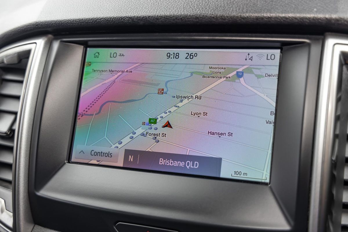 2021 Ford Ranger XLT PX MkIII 4X4 2.0L