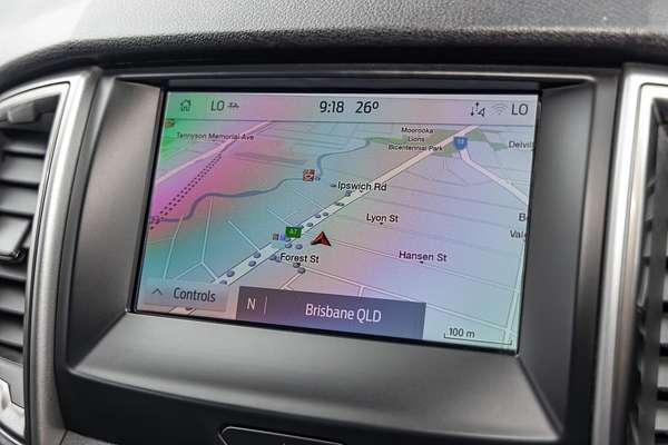 2021 Ford Ranger XLT PX MkIII 4X4 2.0L