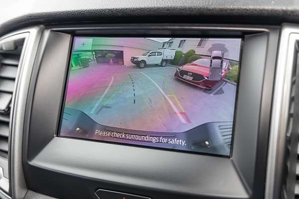 2021 Ford Ranger XLT PX MkIII 4X4 2.0L