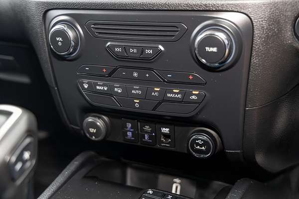 2021 Ford Ranger XLT PX MkIII 4X4 2.0L