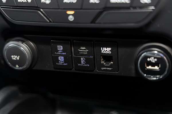 2021 Ford Ranger XLT PX MkIII 4X4 2.0L