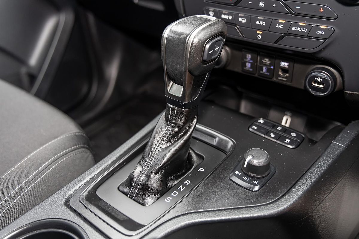 2021 Ford Ranger XLT PX MkIII 4X4 2.0L