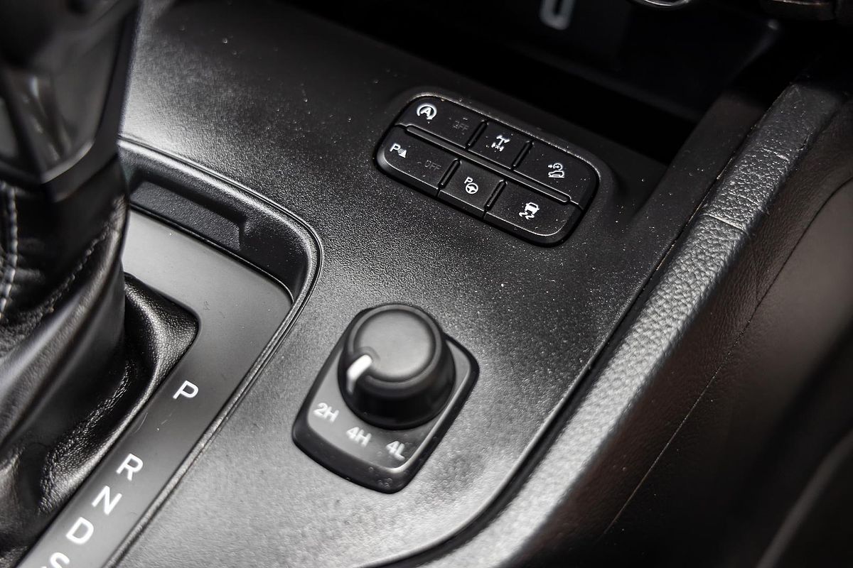 2021 Ford Ranger XLT PX MkIII 4X4 2.0L