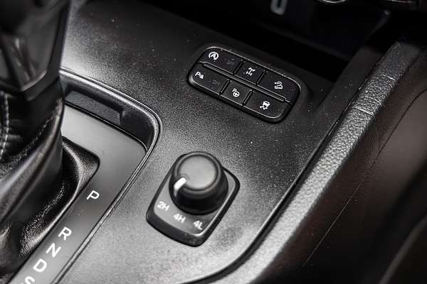 2021 Ford Ranger XLT PX MkIII 4X4 2.0L