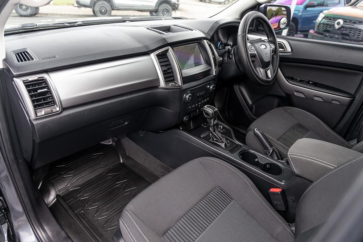 2021 Ford Ranger XLT PX MkIII 4X4 2.0L