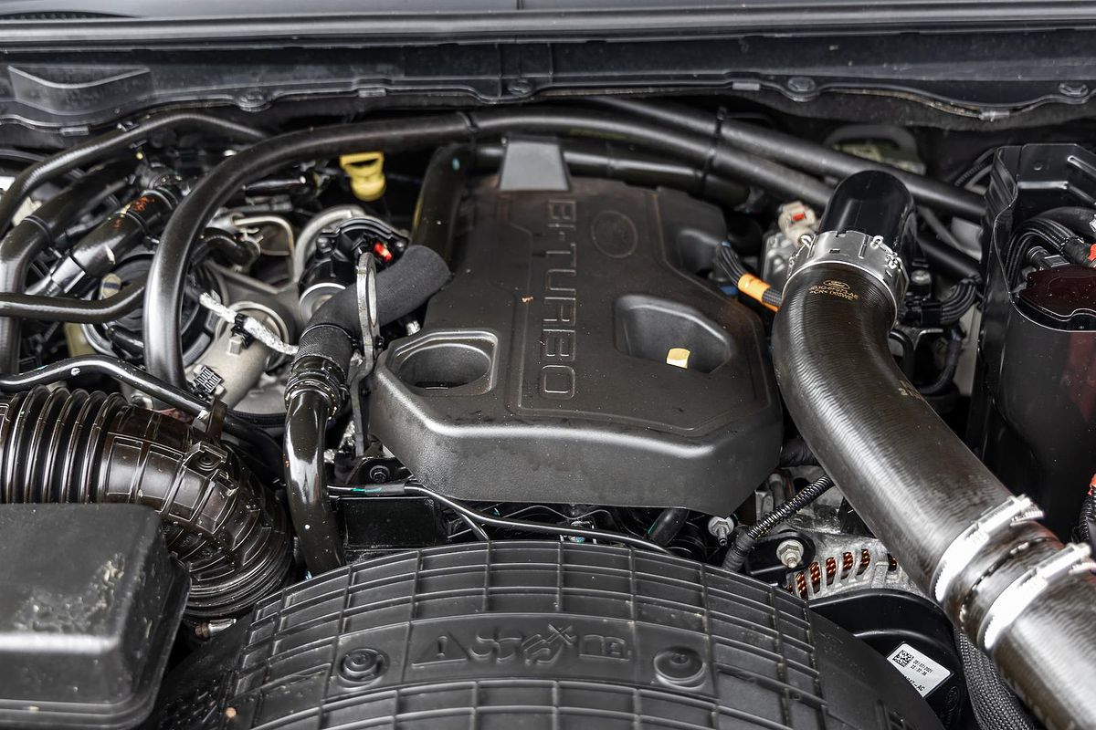 2021 Ford Ranger XLT PX MkIII 4X4 2.0L