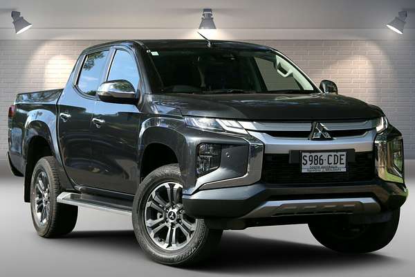 2019 Mitsubishi Triton GLS MR 4X4